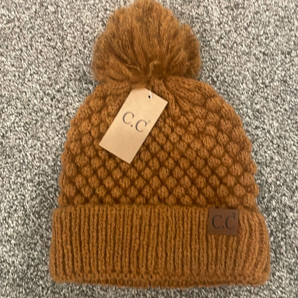 C.C. hat new with tags